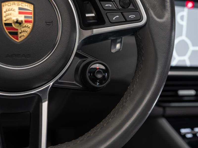 porsche Cayenne 2019 - 22