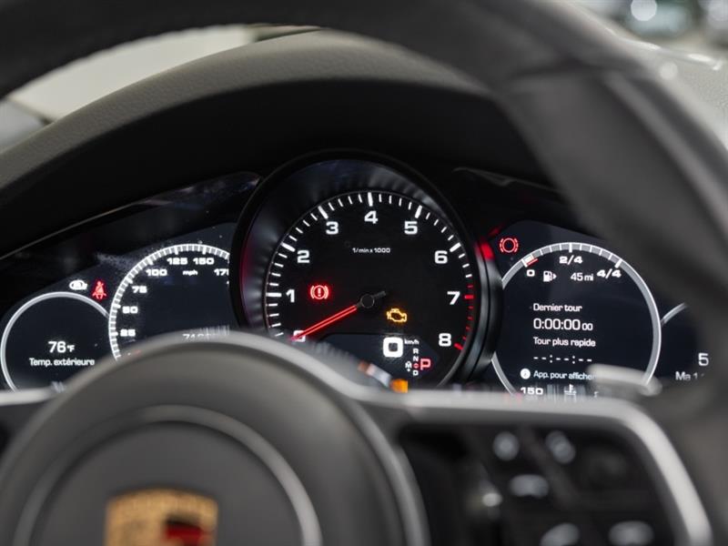 porsche Cayenne 2019 - 23