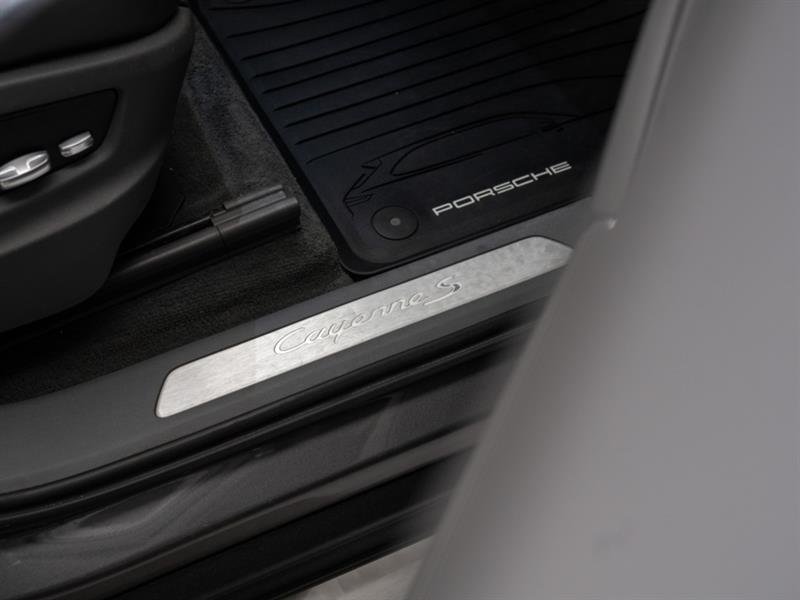 porsche Cayenne 2019 - 35