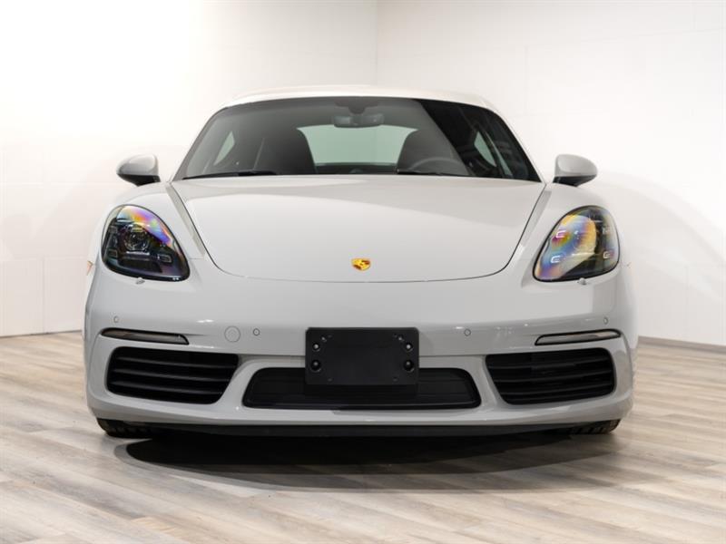 porsche 718 Cayman 2025 - 2