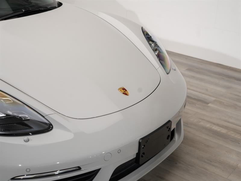 porsche 718 Cayman 2025 - 3