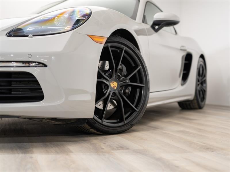 porsche 718 Cayman 2025 - 4