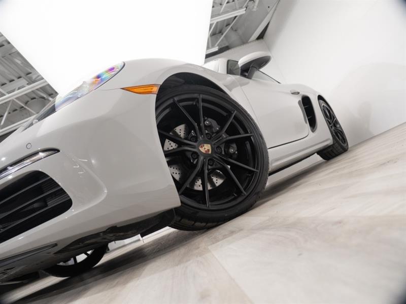 porsche 718 Cayman 2025 - 5