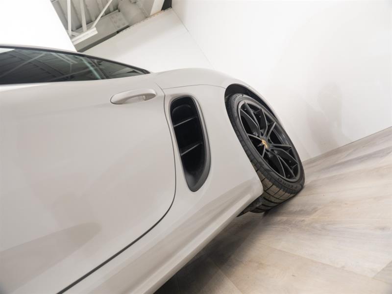 porsche 718 Cayman 2025 - 6