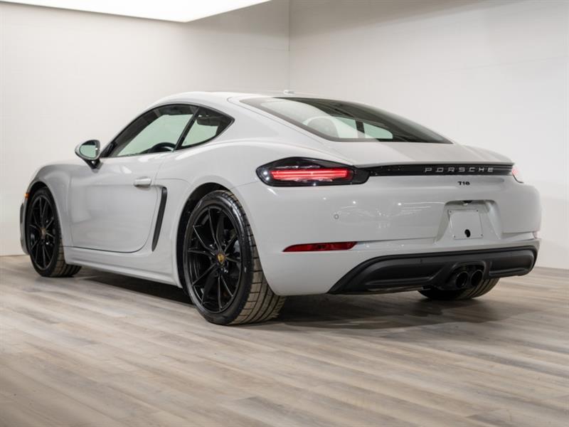 porsche 718 Cayman 2025 - 8