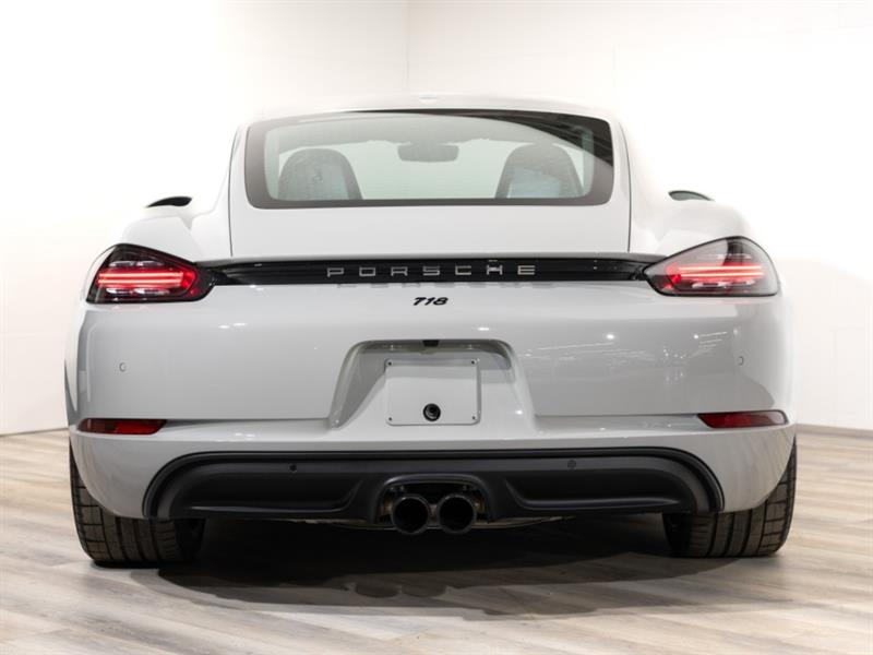 porsche 718 Cayman 2025 - 9