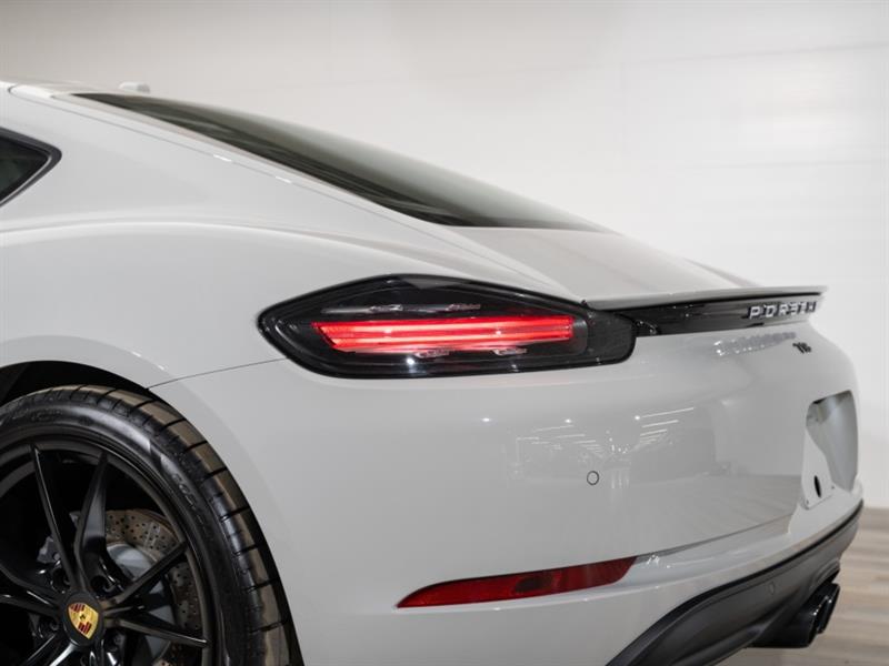 porsche 718 Cayman 2025 - 11