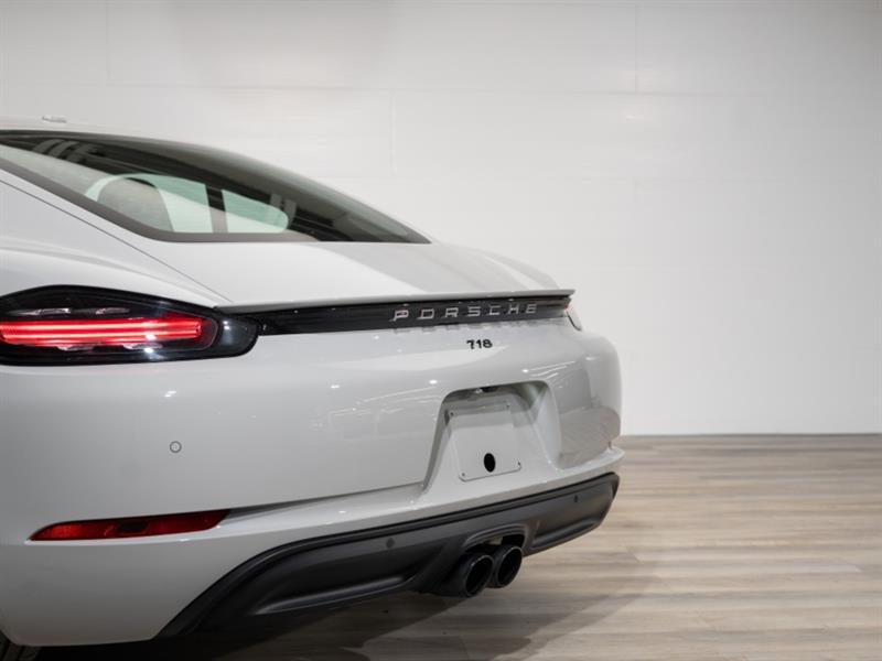 porsche 718 Cayman 2025 - 12
