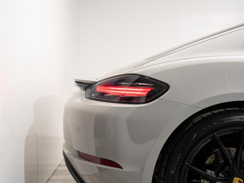 porsche 718 Cayman 2025 - 13