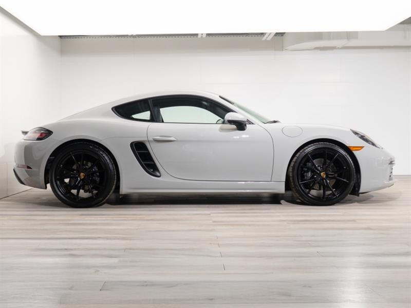 porsche 718 Cayman 2025 - 14