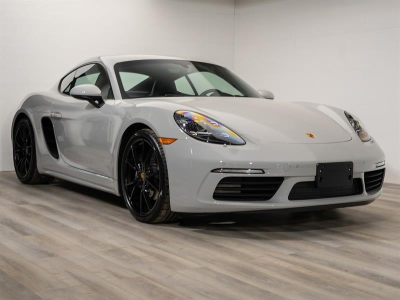 porsche 718 Cayman 2025 - 15