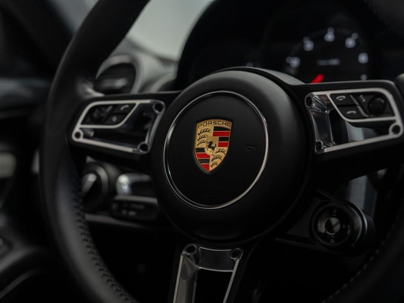 porsche 718 Cayman 2025 - 17