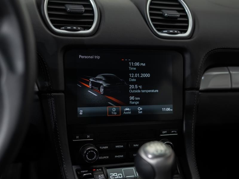 porsche 718 Cayman 2025 - 23