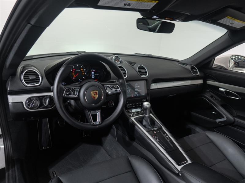 porsche 718 Cayman 2025 - 25
