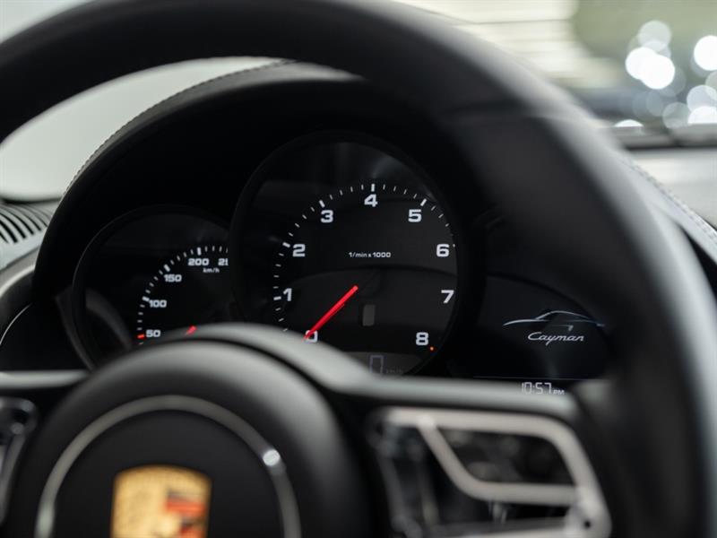 porsche 718 Cayman 2025 - 35