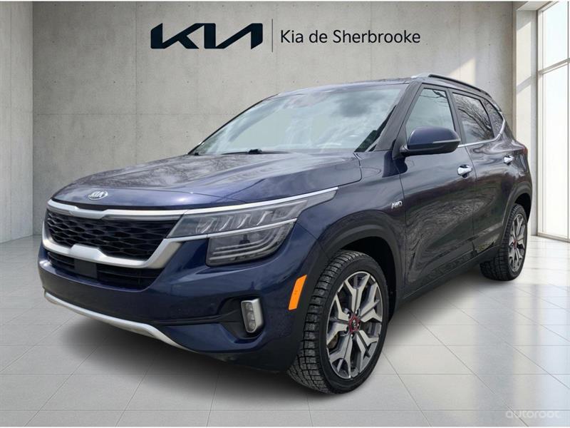 kia Seltos 2021