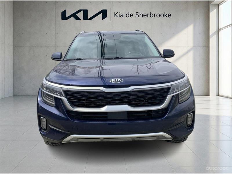 kia Seltos 2021 - 2