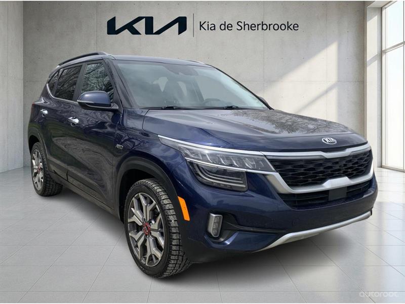 kia Seltos 2021 - 3