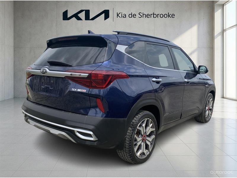 kia Seltos 2021 - 4