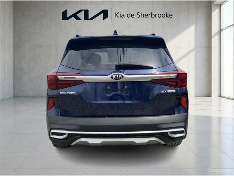 kia Seltos 2021 - 5