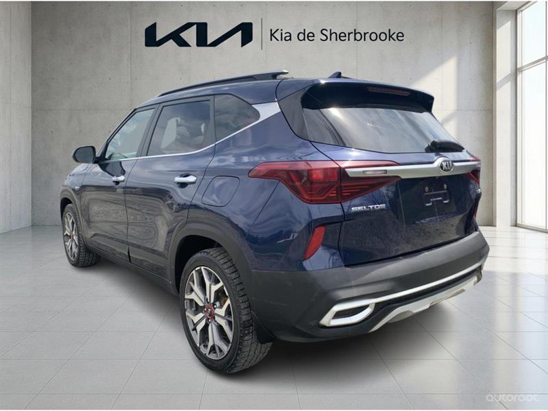kia Seltos 2021 - 6
