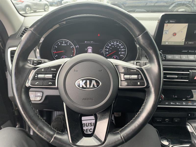 kia Seltos 2021 - 8