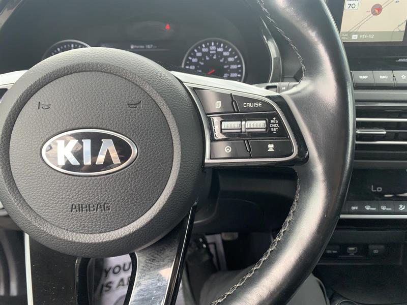 kia Seltos 2021 - 10