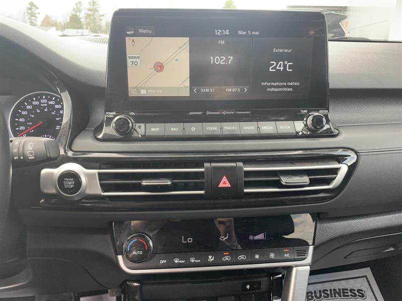 kia Seltos 2021 - 12