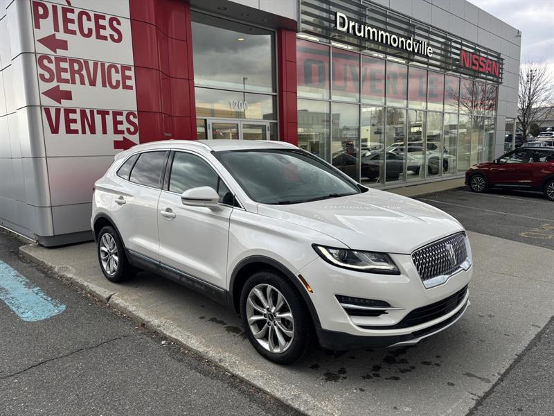 lincoln MKC 2019