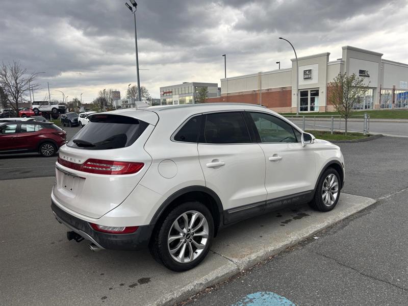 lincoln MKC 2019 - 4