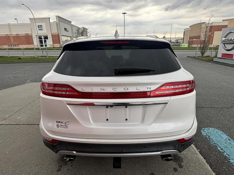 lincoln MKC 2019 - 5