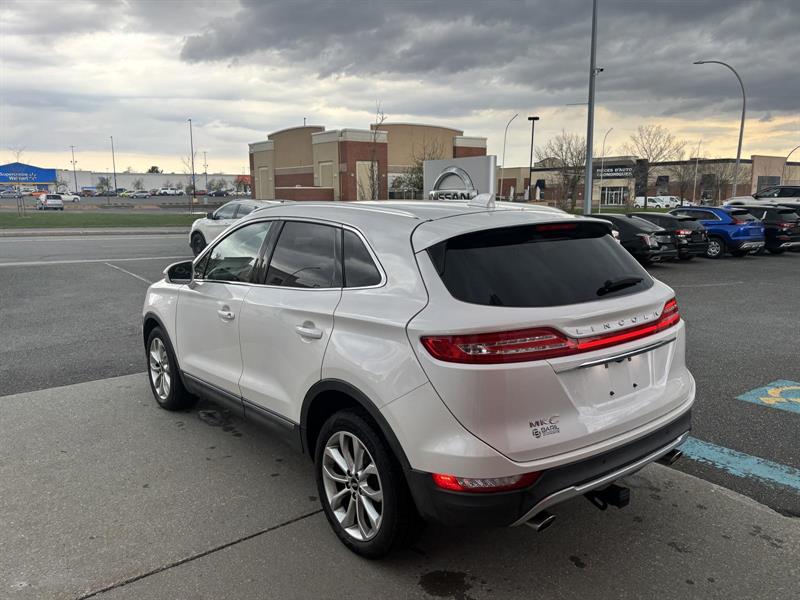 lincoln MKC 2019 - 7