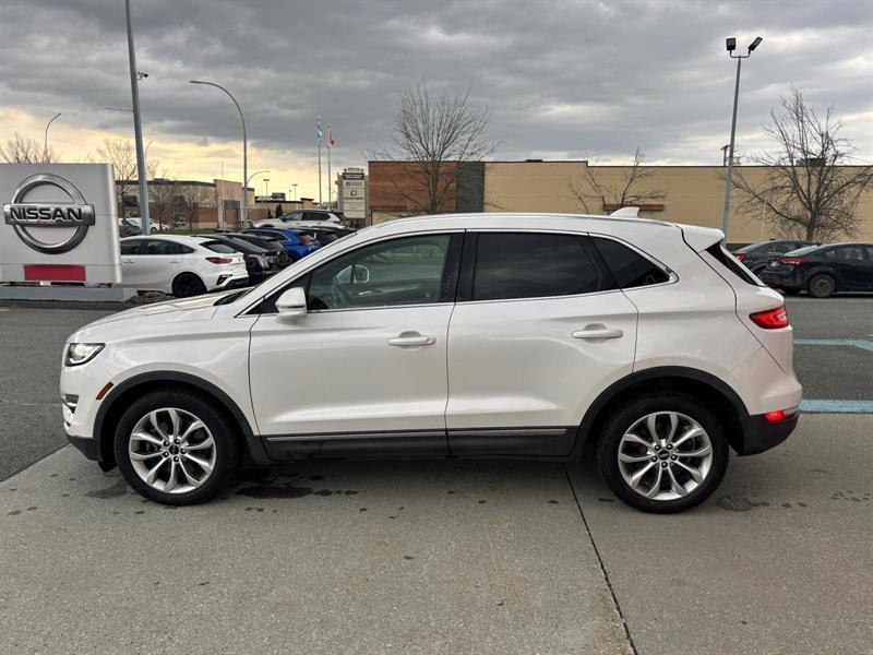 lincoln MKC 2019 - 8