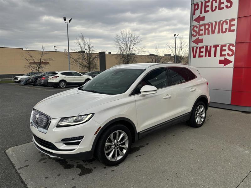 lincoln MKC 2019 - 9