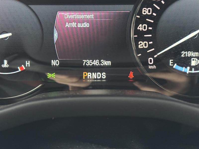 lincoln MKC 2019 - 11