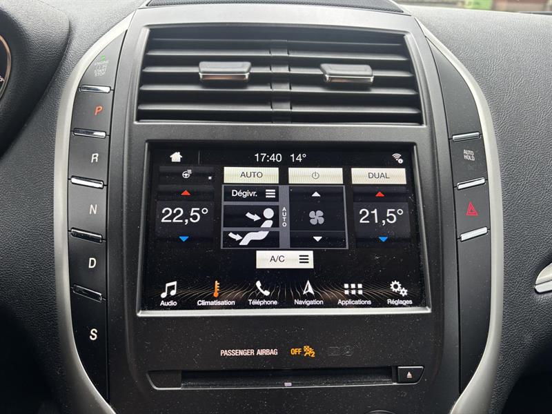 lincoln MKC 2019 - 15