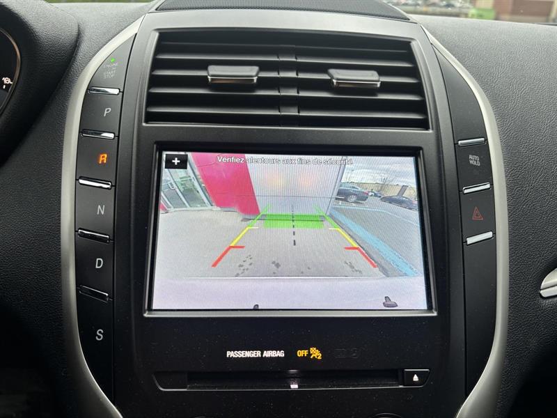 lincoln MKC 2019 - 16