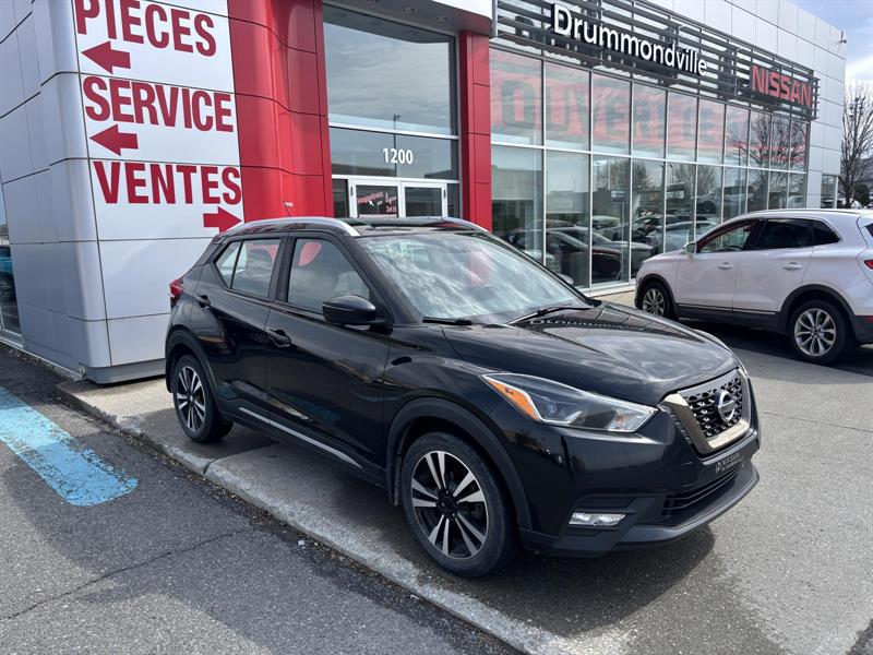 nissan Kicks 2019