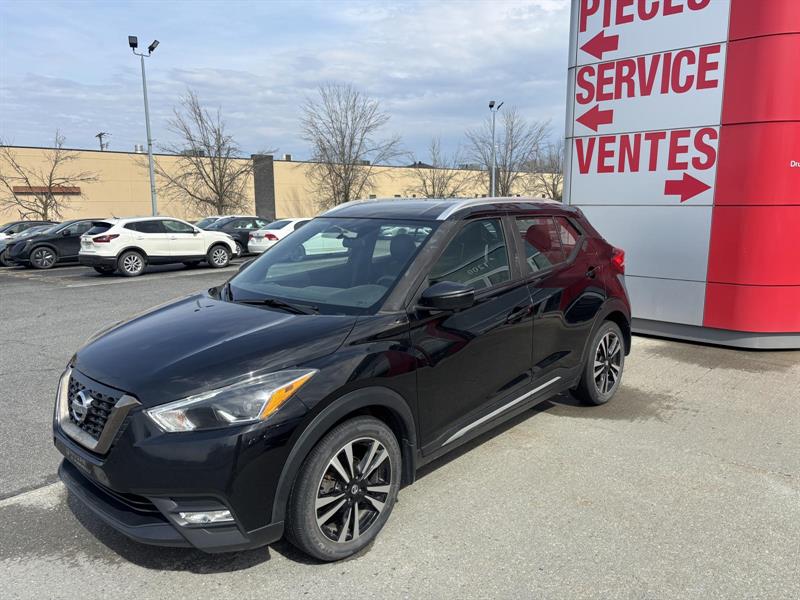 nissan Kicks 2019 - 9