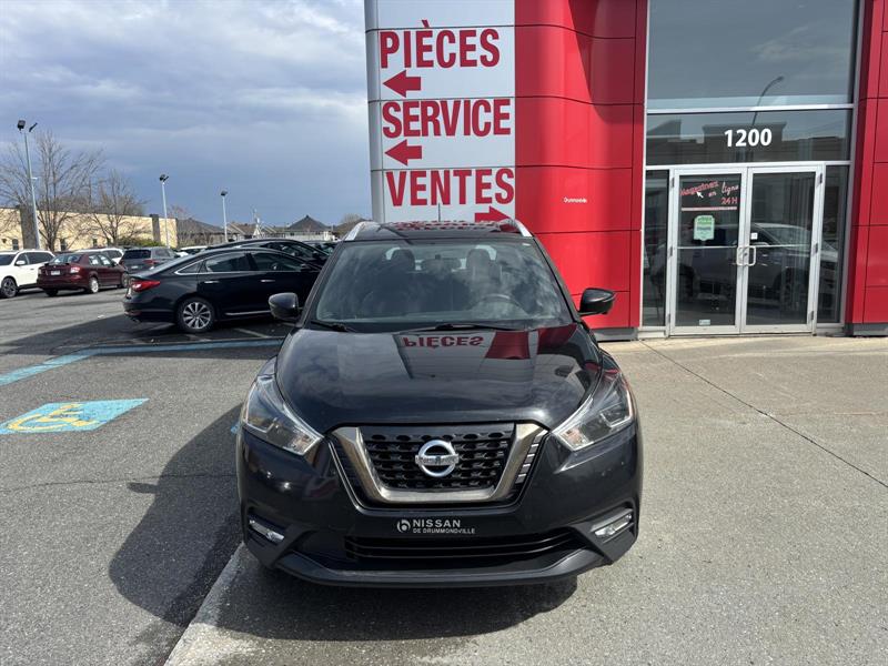 nissan Kicks 2019 - 10