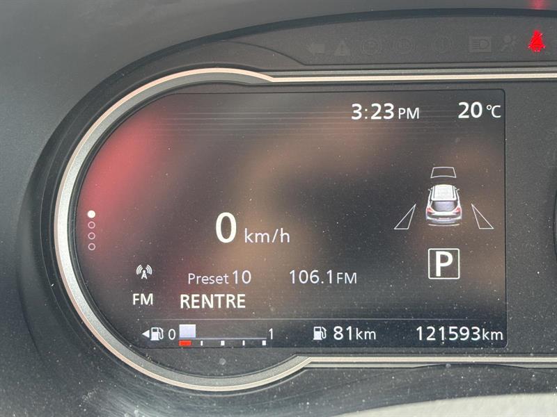 nissan Kicks 2019 - 11