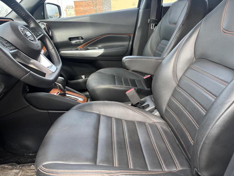nissan Kicks 2019 - 12