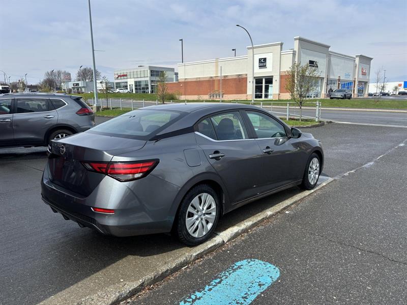 nissan Sentra 2021 - 4