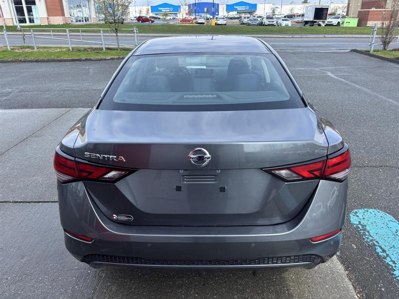 nissan Sentra 2021 - 5