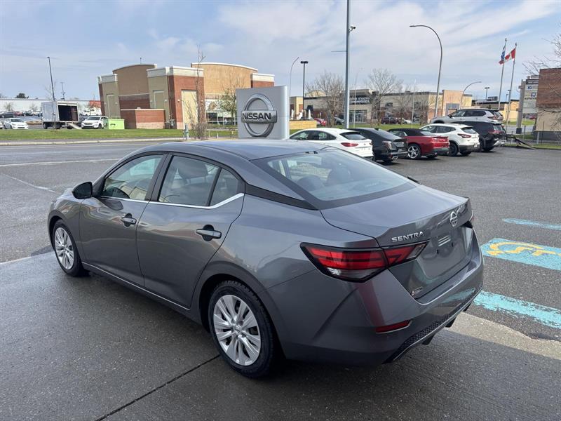 nissan Sentra 2021 - 7