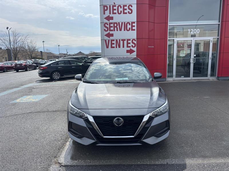 nissan Sentra 2021 - 10