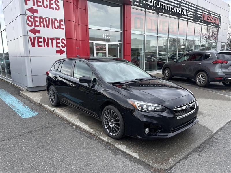 subaru Impreza 2019
