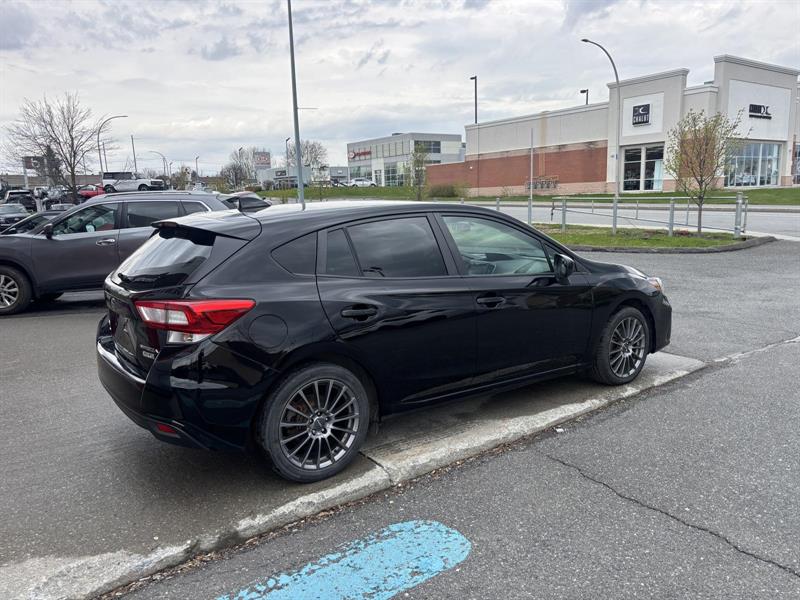 subaru Impreza 2019 - 4