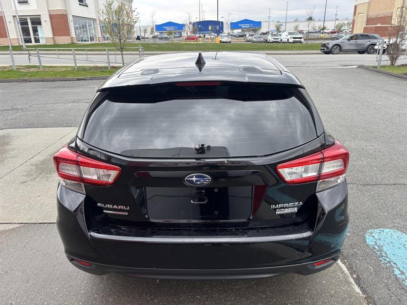 subaru Impreza 2019 - 5