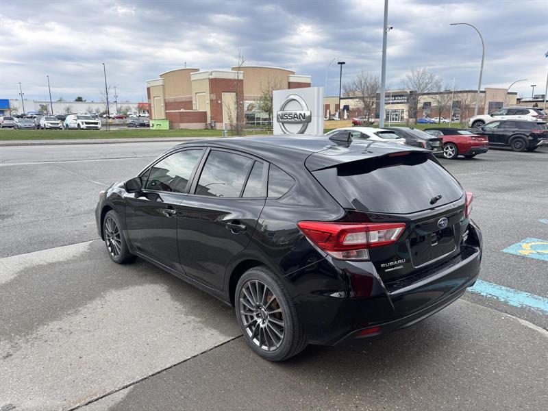 subaru Impreza 2019 - 7